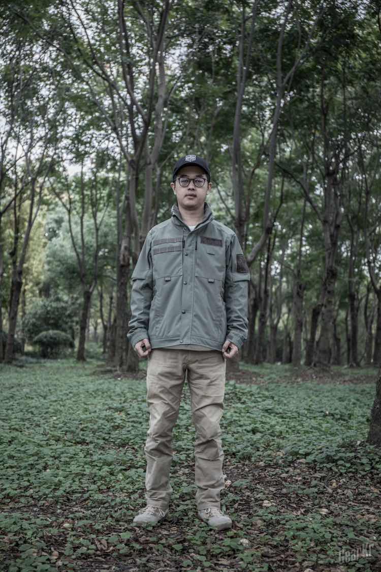 麦格霍斯C1106机车服 硬汉的选择