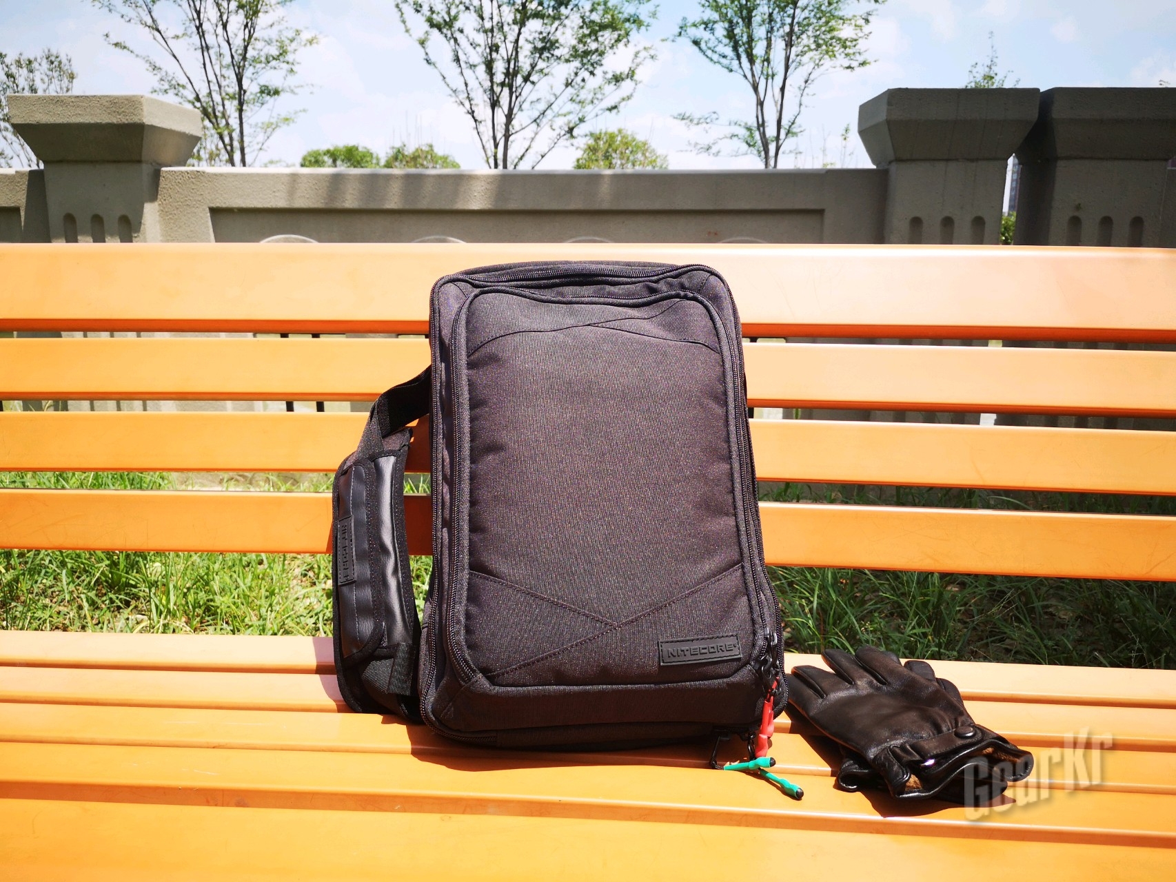 城市通勤+轻商务之必备优品—NEB30 COMMUTER BAG